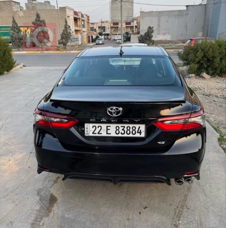 تويوتا كامري